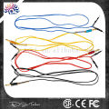 Hot Sale tatouage 1.8m de long 3.5mm plugs / clip de tatouage / clips de tatouage